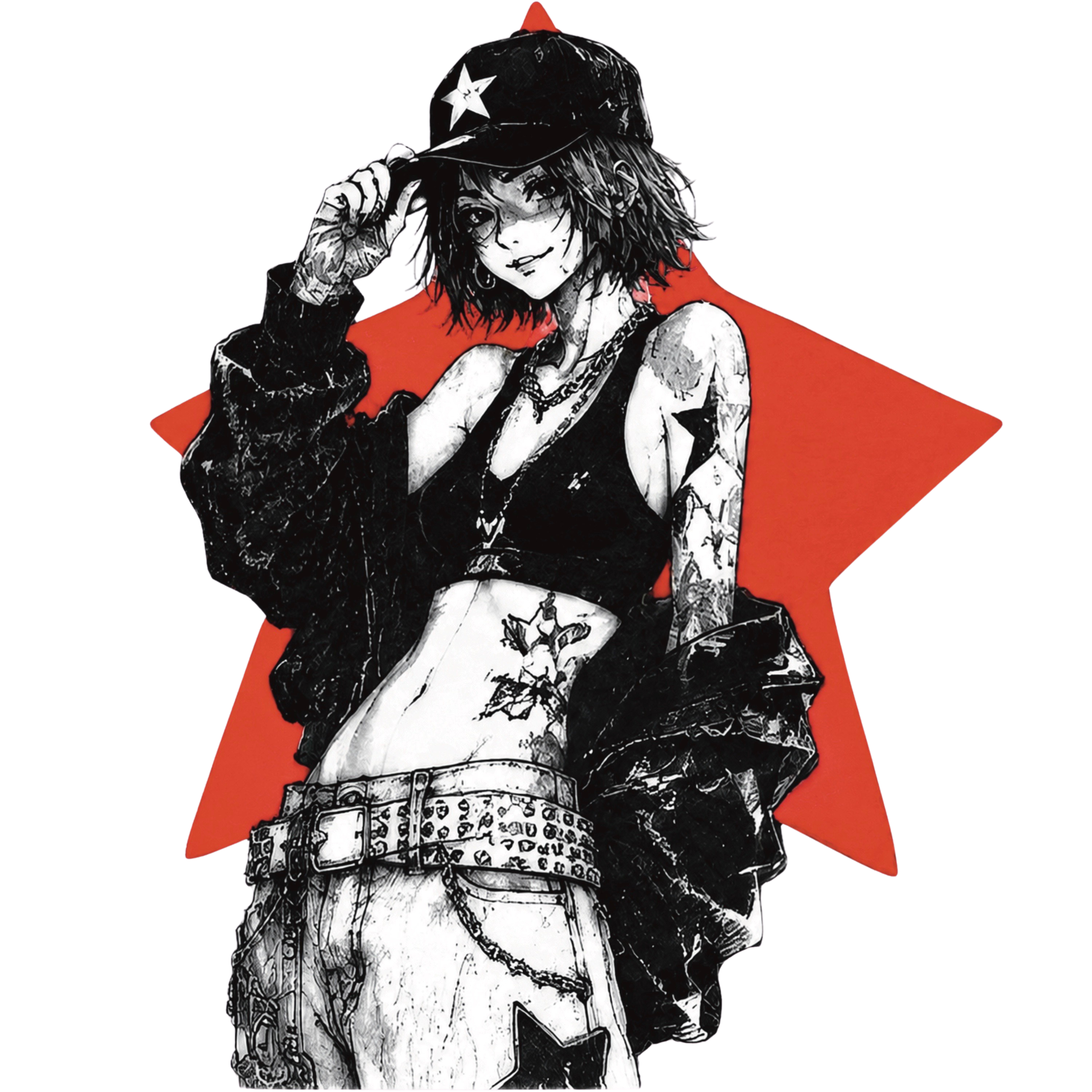 Star Girl