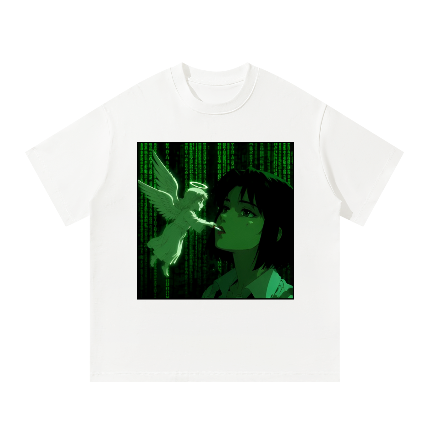 ' Higher Cause ' - Unisex Oversized T-Shirt