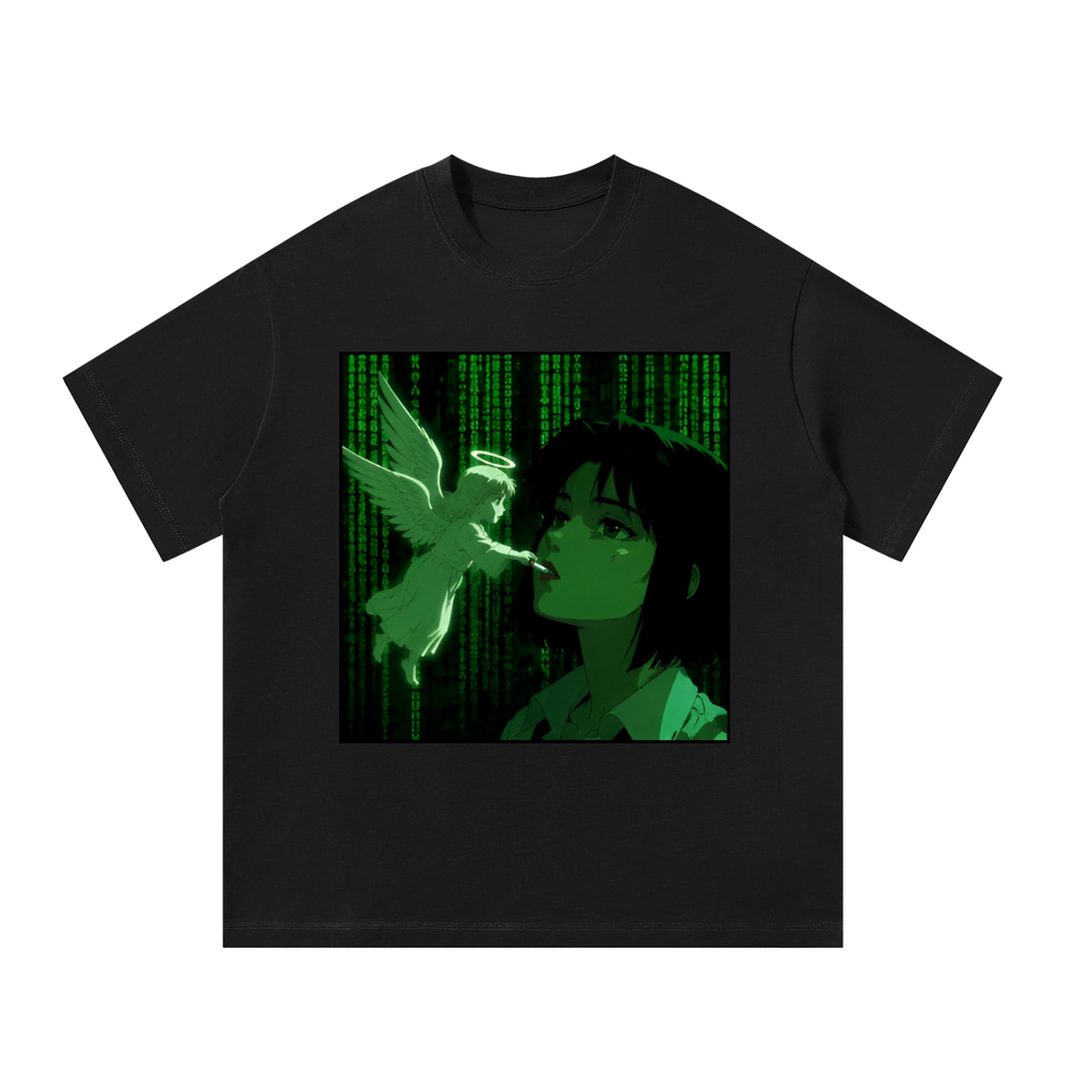 ' Higher Cause ' - Unisex Oversized T-Shirt