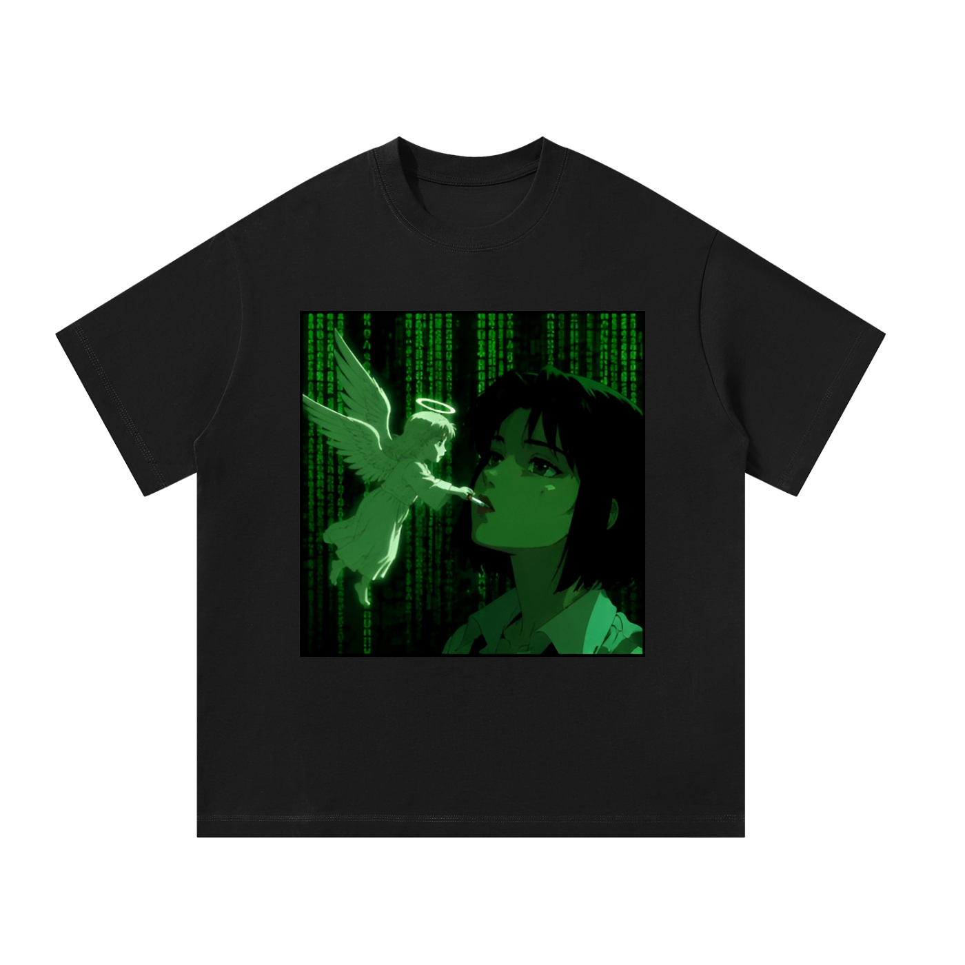 ' Higher Cause ' - Unisex Oversized T-Shirt